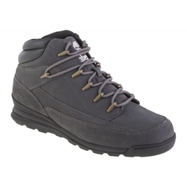 Boty Timberland Euro Rock Wr Basic M 0A2KXJ šedá