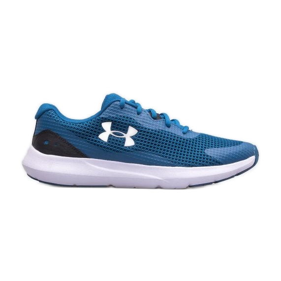 Boty Under Armour Surge 3 M 3024883-405 modrý