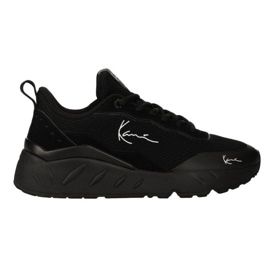 Boty Karl Kani Hood Runner M 1080290 černý