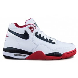 Boty Nike Flight Legacy M BQ4212-100 bílý
