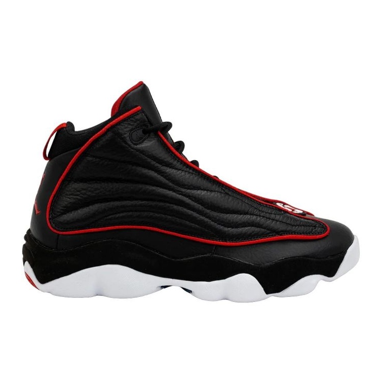 Boty Nike Jordan Pro Strong M DC8418-061 černá Boty Nike Jordan Pro Strong M DC8418-061 černá