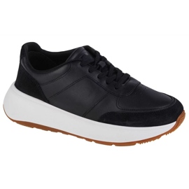 Boty FitFlop F-Mode W FR1-001 černá