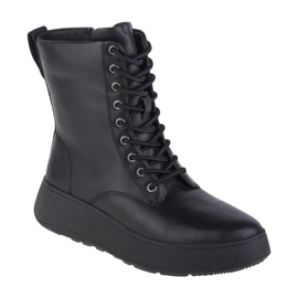 Boty FitFlop F-Mode W GM4-090 černý