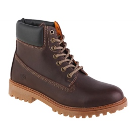 Boty Lumberjack River M SM00101-034-B03-CE001 hnědý