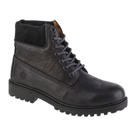 Boty Lumberjack River Green M SME6901-001-B75-CB001 černý