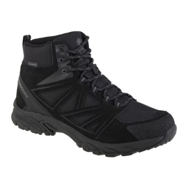 Boty Lumberjack Hiker M SMG6101-001-M02-CB001 černý