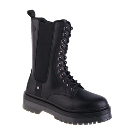 Boty Lumberjack Elyse W SWC1513-002-S01-CB001 černý