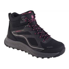 Boty Lumberjack Modesta W SWF6001-001-X53-CB001 černý