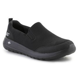 Boty Skechers Go Walk Max Clinched M 216010-BBK černý