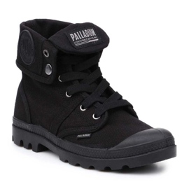 Boty Palladium Us Baggy W 92478-001 černý