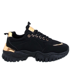 Dámské sportovní boty Fleis Black černá