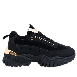 Dámské sportovní boty Jankei Black černá