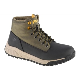 Boty Fila Lance XXI Mid M FFM0169-83158 černý