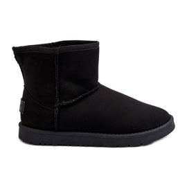 Dámské Cross Jeans sněhule MM2R4024 Black černá
