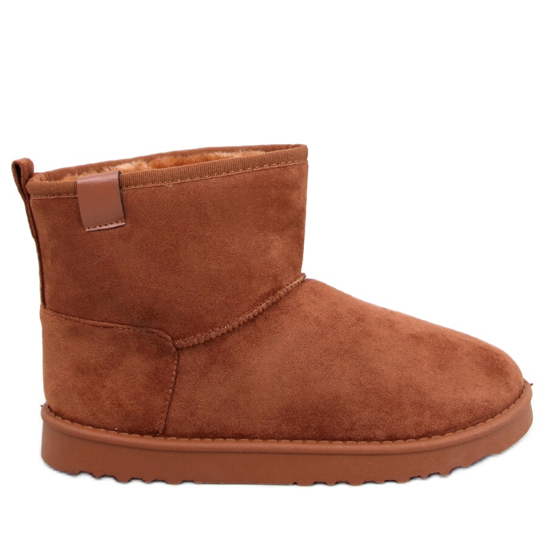 Sněhule Emus Darby Camel hnědý Sněhule Emus Darby Camel hnědý