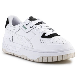 Boty Puma Cali Dream Heritage W 384010-02 bílý Boty Puma Cali Dream Heritage W 384010-02 bílý
