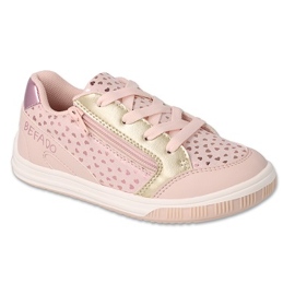 Dětské boty Befado 514Y004 růžový