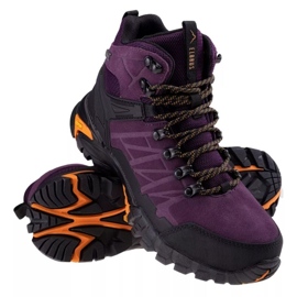 Boty Elbrus Virmin Mid Ag VW 92800468312 fialová