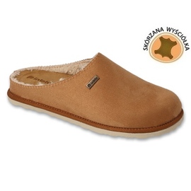 Inblu Dámské boty Befado 155D134 hnědý Inblu Dámské boty Befado 155D134 hnědý