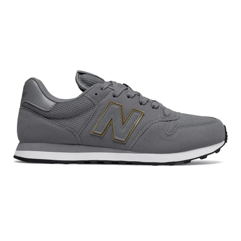 New Balance tenisky M GW500GKG šedá