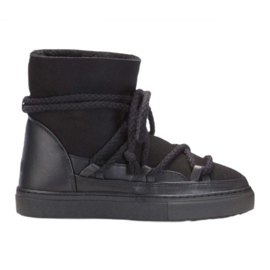 Sněhule Inuikii Classic W 75202-005 černý