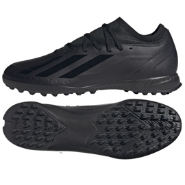 Kopačky Adidas X Crazyfast.3 Tf M ID9336 černý