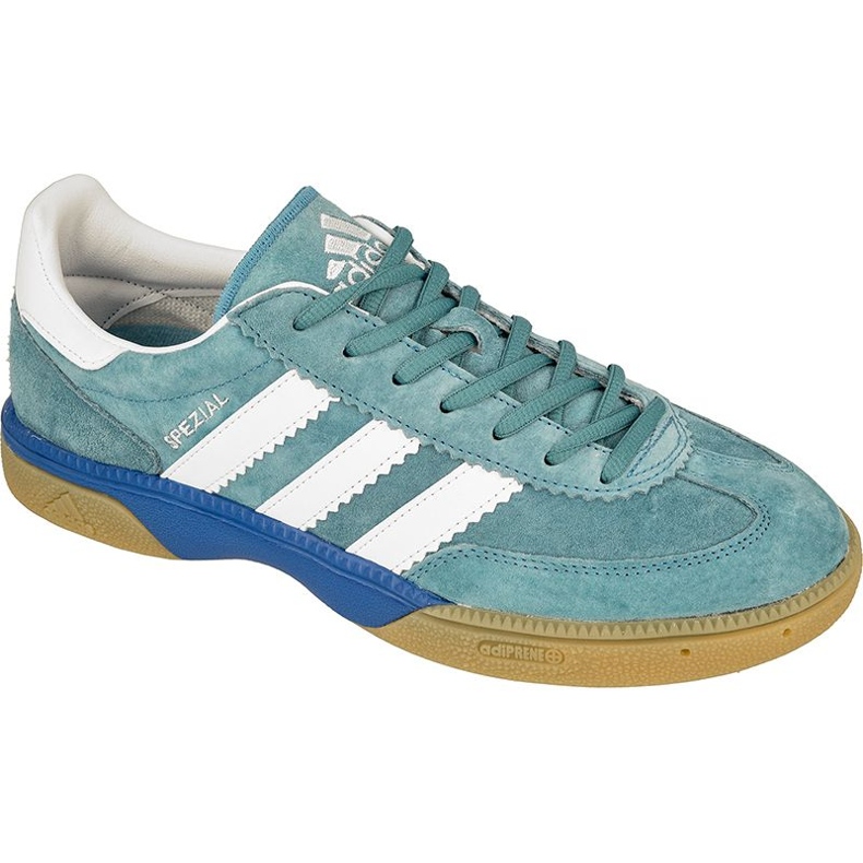 Boty Adidas Handball Spezial M M18444 modrý