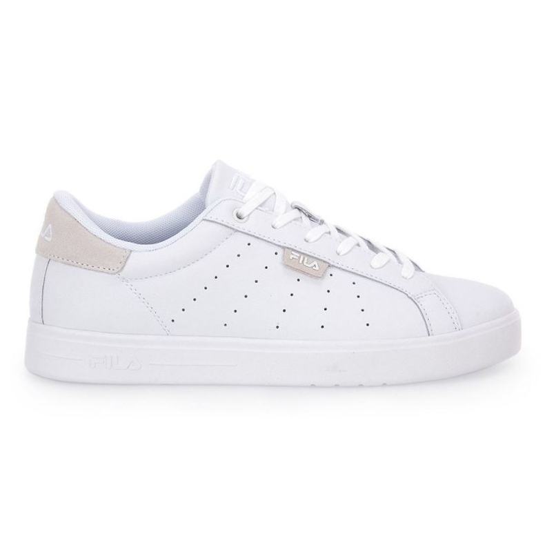 Boty Fila Lusso W FFW0285.10004 bílý