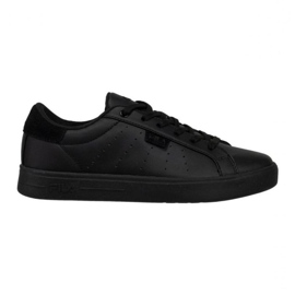 Boty Fila Lusso W FFW0285.80010 černý