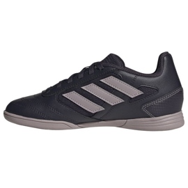 Kopačky Adidas Super Sala 2 In Jr IE7559 černý