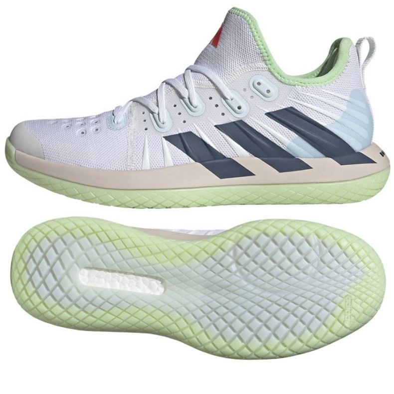 Házenkářské boty Adidas Stabil Next Gen M ID1135 bílý