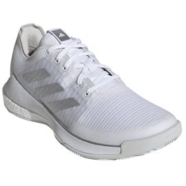 Volejbalové boty Adidas Crazyflight W IG3970 bílý