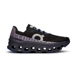 On Running Na běžecké boty Running Cloudmonster W 6198082 černý