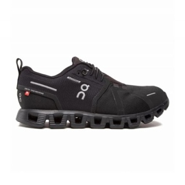 On Running Na běžecké boty Running Cloud 5 Waterproof W 5998838 černý