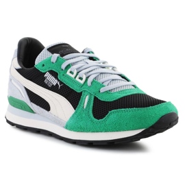 Boty Puma Rx 737 Ac Milan M 387761-01 zelený