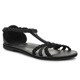 Sandály Reef Naomi R1550SIB černá