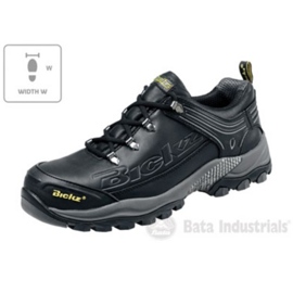 Boty Bata Industrials Bickz 203 U MLI-B29B1 černé černá