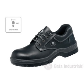 Boty Bata Industrials Norfolk Xw U MLI-B25B1 černé černý