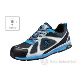 Boty Bata Industrials Bright 021 U MLI-B20B5 modré modrý
