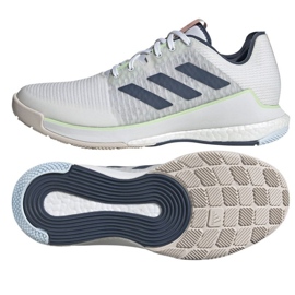 Volejbalové boty Adidas Crazyflight M IG6394 bílý