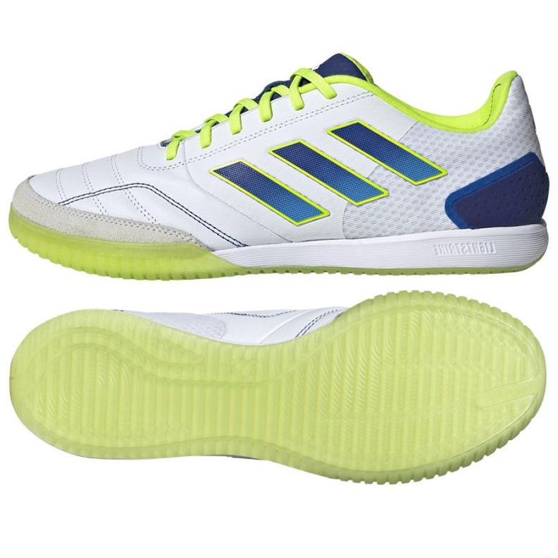 Kopačky Adidas Top Sala v M IF6906 bílý