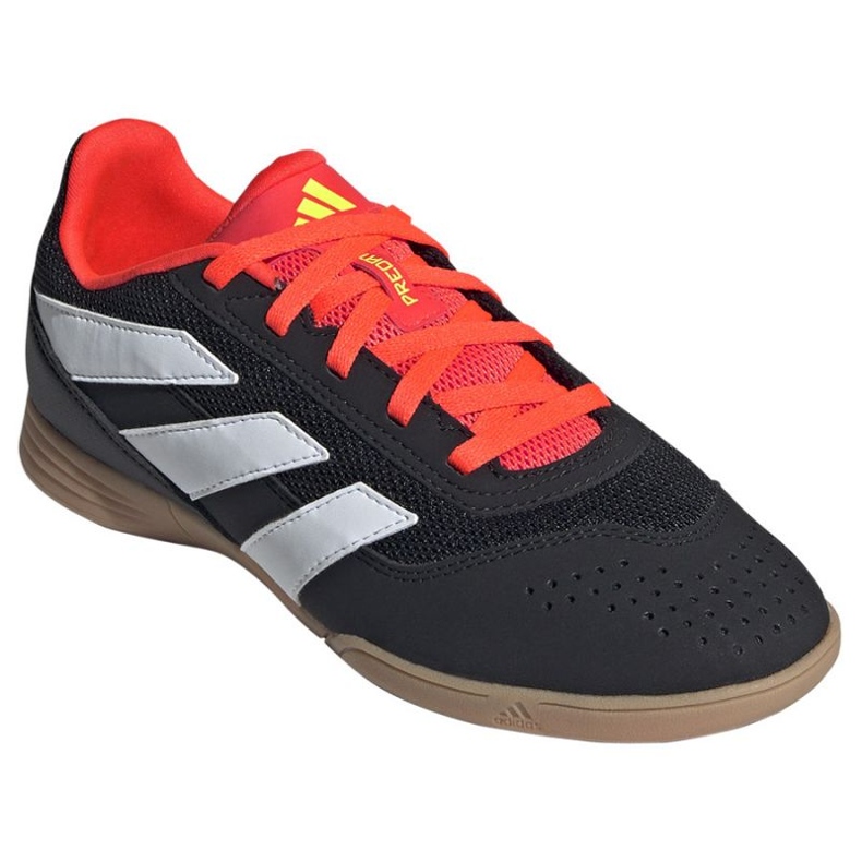 Boty Adidas Predator Club In Jr IG5435 černá