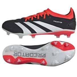 Boty Adidas Predator Pro Fg IG7777 černý