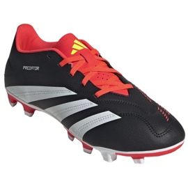 Boty Adidas Predator Club FxG IG7760 černá Boty Adidas Predator Club FxG IG7760 černá