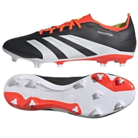 Boty Adidas Predator League L Fg IG7762 černý