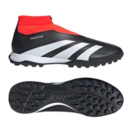 Boty Adidas Predator League Ll Jr Tf IG7715 černá Boty Adidas Predator League Ll Jr Tf IG7715 černá