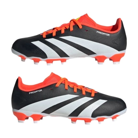 Boty Adidas Predator League L Jr Mg IG5440 černá