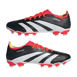 Boty Adidas Predator League L Mg IG7725 černá