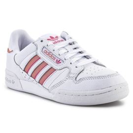 Boty Adidas Continental 80 W H06589 bílý