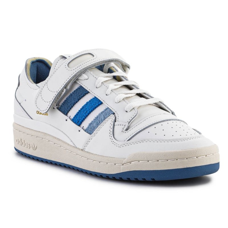 Boty Adidas Forum 84 Low GW4333 bílý